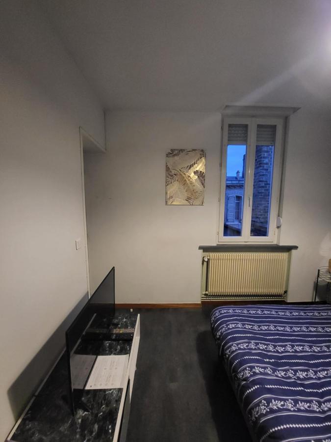 Confort Supreme A 2 Pas De La Gare Amiens Exterior photo