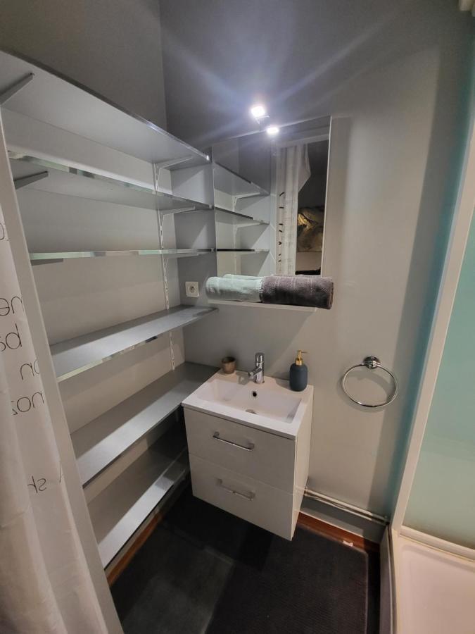 Confort Supreme A 2 Pas De La Gare Amiens Exterior photo