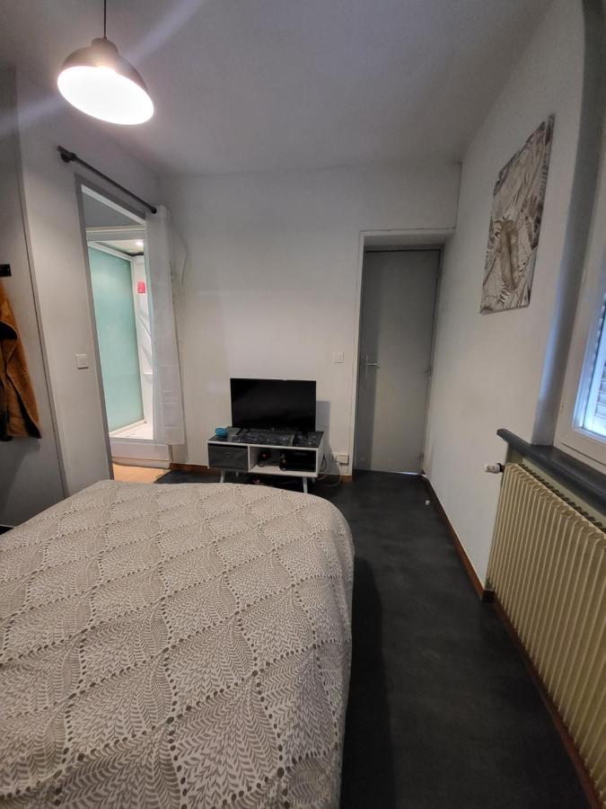 Confort Supreme A 2 Pas De La Gare Amiens Exterior photo
